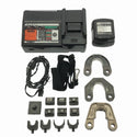 ☆中古品☆IZUMI イズミ 泉精器 14.4V 充電油圧式多機能工具 REC-Li250M バッテリー1個(14.4V 3.0Ah) 充電器 コマ付 116148 - 10