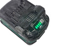 ☆中古品☆HiKOKI ハイコーキ 18V コードレスブロワ RB18DC バッテリ BSL36A18BX マルチボルトバッテリ138842 - 10