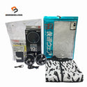 ☆未使用品☆HOOH 鳳凰 快適ウェア プロ仕様セット V9000 19V ファン＆バッテリーセット(SV900) フードベスト(V3309) 空調作業服131184 - 1