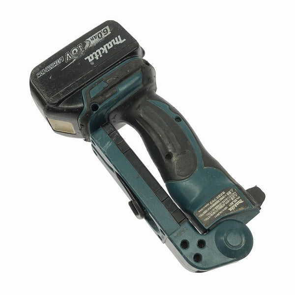 ☆中古品☆makita マキタ 14.4V/18V 充電式LEDワークライト ML801 バッテリ1個(18V6.0Ah)付 コードレス 作業ライト 投光器125850 - 5