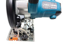 ☆美品☆makita マキタ 100V 165mm 電子マルノコ 5732C コード式 100V 電子丸のこ 電子丸ノコ 木工用 切断機135093 - 5