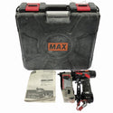 ☆比較的綺麗☆MAX マックス 50mm 高圧 ピンネイラ HA-50P4(D) ケース付 ピン釘打機 ピン釘打ち機 ピンタッカー エア工具133380 - 3