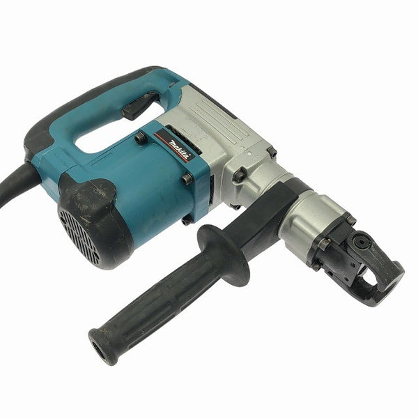 ☆中古美品☆makita マキタ 100V 電動ハンマー HM0830 ケース付 六角軸 コンクリートブレーカー はつり機 ハツリ機 斫り機135769 - 5