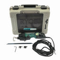 ☆中古品☆RYOBI リョービ 100V 小型レシプロソー RJK-120KT ケース付 コード式 電気のこぎり セーバソー セーバーソー115189 - 3