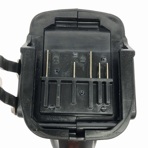 ☆中古美品☆MAX マックス 14.4V/18V 充電式ピンネイラ TJ-35P4 本体のみ コードレス ピン釘打機 ピンタッカー 電動工具136440 - 8