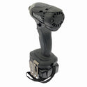 ☆比較的綺麗☆makita マキタ 14.4V 充電式インパクトドライバ TD134DMX2B バッテリ2個(14.4V4.0Ah) 充電器付 締付け 電動工具134911 - 7