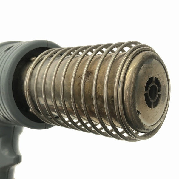 ☆中古品☆HAKKO 白光 100V 工業用熱風加工器 883-13 コード式 工業用ドライヤー ヒートガン 熱風機 ホットガン119264 - 9