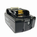 ☆未使用品☆makita マキタ 18V 6.0Ah 純正 リチウムイオンバッテリー BL1860B 残量表示付 リチウムイオン電池 蓄電池116372 - 9