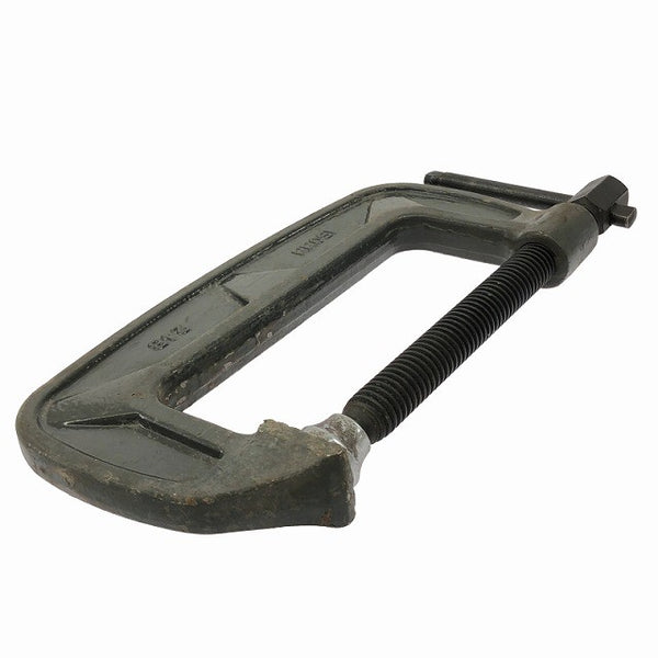 ☆中古品6個セット☆SUPERTOOL スーパーツール バーコ型 シャコ万力 150mm BC150E シャコマン 蝦蛄万力 固定クランプ132992 - 2