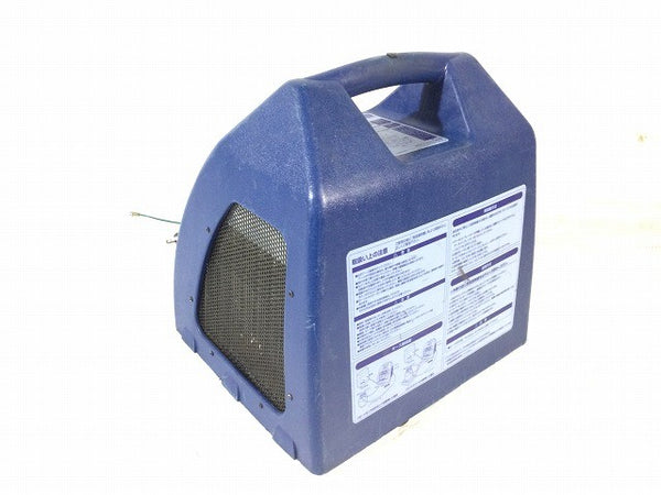 ☆中古品☆ASADA アサダ 高圧ガス回収装置 エコセーバー R60S 液回収 ガス回収 プッシュプル回収116871 - 4
