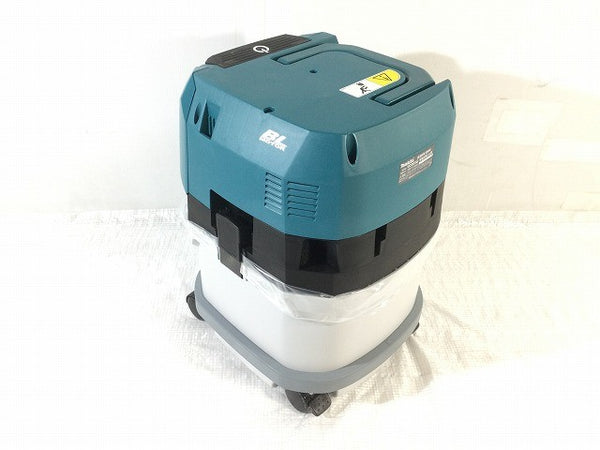 ☆未使用品☆ makita マキタ 40Vmax 充電式集じん機 VC003GZ バッテリ・充電器別売133690 - 5
