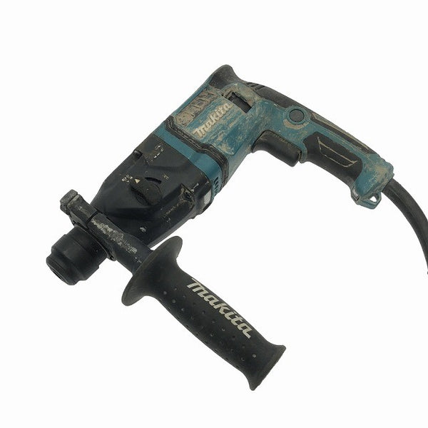 ☆中古品☆makita マキタ 100V 18mm ハンマドリル HR1841F ケース付 コード式 ハンマードリル 穴あけ 穿孔117754 - 4