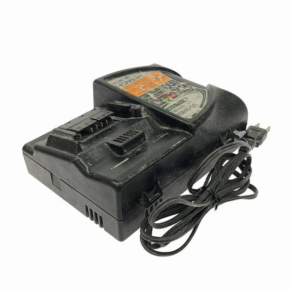 ☆中古品☆HITACHI 日立工機 リチウムイオン蓄電池 BSL1830×2 充電器付き 合計3点セット 電動工具120797 - 5