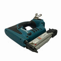 ☆中古品☆makita マキタ 14.4V 充電式ピンタッカ PT350D コードレスピンタッカー ピンネイラ130881 - 4