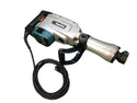 ☆中古品☆makita マキタ 100V 電動ハンマー HM1304 ケース付 六角軸 コード式 コンクリートブレーカー ハツリ機 はつり機 斫り機128547 - 3