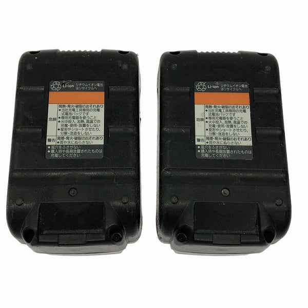 ☆中古品☆Panasonic パナソニック 28.8V リチウムイオンバッテリー EZ9L80 (28.8V 3.0Ah) 2個 コメントあり129414 - 10