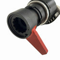☆中古美品☆ TONE トネ 36V コードレス建方1番 CKS250 シャーレンチ マルチボルトバッテリー2個+充電器+パーツ+ケース125704 - 8