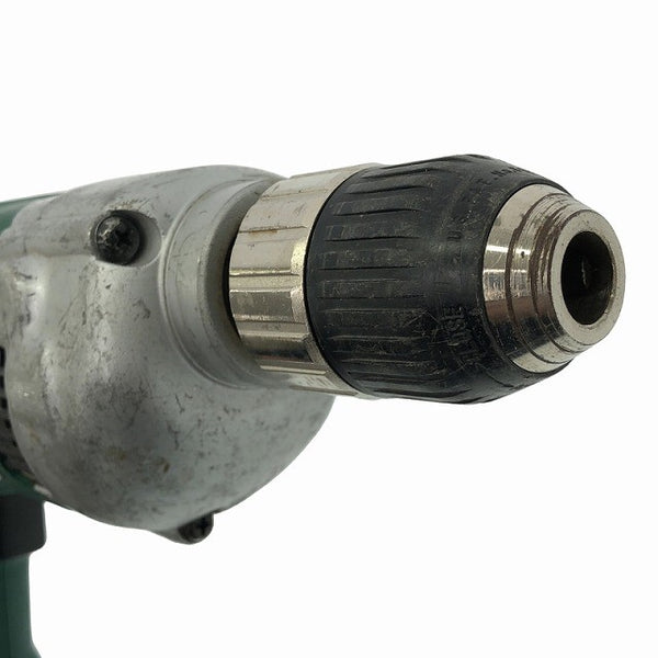 ☆中古品☆HITACHI 日立工機 100V 13mm 変速ドリル D13VF 木工用ビット ケース付き キーレスチャック コード式 穴あけ 電動工具119853 - 9