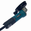 ☆中古品☆makita マキタ 100V 集じんカバー付ディスクサンダー 9533BSK ホース＋カップ付 防じんカバー付 ディスクグラインダー131617 - 4