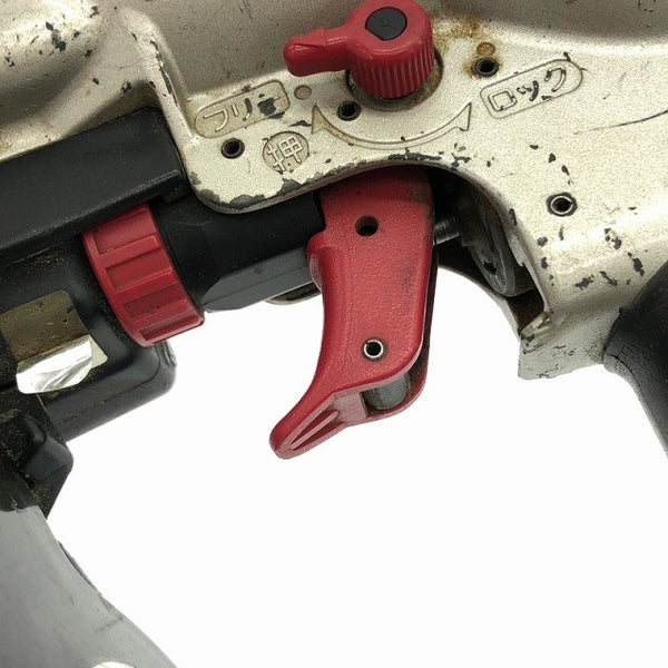 ☆中古品☆MAX マックス 一般庄/常圧 65mm コイルネイラ CN-565S(FP) エア釘打機 エア釘打ち機 ロール釘打機 ロール釘打ち機117923 - 8