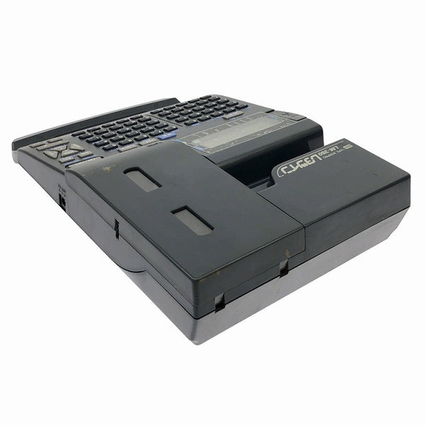 ☆中古品☆MAX マックス LETATWIN レタツイン LM-350 マークチューブ チューブマーカー テープ印字133265 - 7