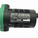 ☆未使用品☆HITACHI 日立工機 100V 100mm 電気ディスクグラインダー G10SP4(SS) コード式 ディスクサンダー 研磨機 研削 切断120503 - 9