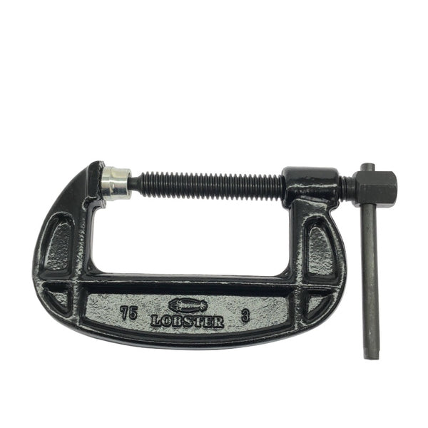 ☆未使用品16個セット☆LOBSTER ロブスター B型 シャコ万力 B50 B75 B100 バーコ型 シャコマン 蝦蛄万力 固定クランプ ロブテックス118403 - 3