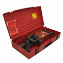 ☆中古品☆HILTI ヒルティ 100V 電動ハツリ機 TE905 ケース付 電動ハンマー コンクリートブレーカー はつり機 斫り機 破砕 粉砕130674 - 2