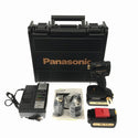 ☆未使用品☆Panasonic パナソニック 18V 充電式インパクトドライバー EZ1PD1T1G アタッチメント バッテリー2個(18V 5.0Ah) 充電器136549 - 3