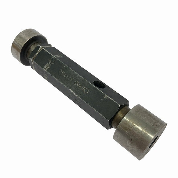 ☆中古品☆ OJIYAS オジヤ精機 限界栓ゲージ 35H7 +0.025 測定 ねじリングゲージ 検査124784 - 3