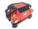 ☆未使用品☆MAX マックス 100V 11L 常圧/高圧 エアコンプレッサー AK-HL1310E2 AK98472 赤/レッド エアーコンプレッサー134961 - 2