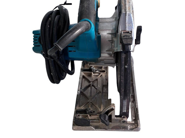 ☆中古品☆makita マキタ 190mm 電子造作マルノコ 5817CBA 丸鋸 100V137251 - 6