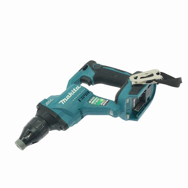 ☆中古品☆makita マキタ 18V 充電式スクリュードライバー FS455D 本体のみ コードレス ボードドライバー ボード用ドライバー117817 - 2