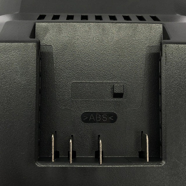 ☆中古品☆BOSCH ボッシュ 18V リチウムイオンバッテリー 2.0Ah×2個 充電器付き 電動工具 充電池 蓄電池130392 - 9