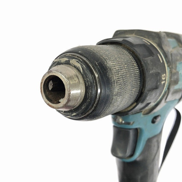 ☆中古品☆makita マキタ 18V 充電式ドライバドリル DF480D 本体のみ コードレス ドリルドライバー ※コメント必読119475 - 7