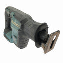 ☆中古品☆makita マキタ 18V 充電式レシプロソー JR188DZ バッテリ1個(18V6.0Ah) 純正替刃9本(未使用) ケース付135859 - 5