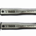 ☆中古品2本セット☆TASCO タスコ 高精度トルクレンチ 17XT17.2Nm 22XT39.9Nm TA771ST-2 TA771ST-3 スパナヘッド120387 - 6