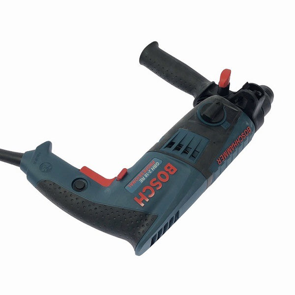 ☆比較的綺麗☆BOSCH ボッシュ 100V ハンマードリル GBH2-18RE ケース付 コード式 ハンマドリル 穴あけ 穿孔 電動工具127304 - 6