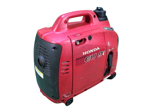 ☆中古品☆ HONDA ホンダ 正弦波インバーター搭載発電機 EU9i ガソリンエンジン発電機 インバータ発電機 インバーター発電機123725 - 0