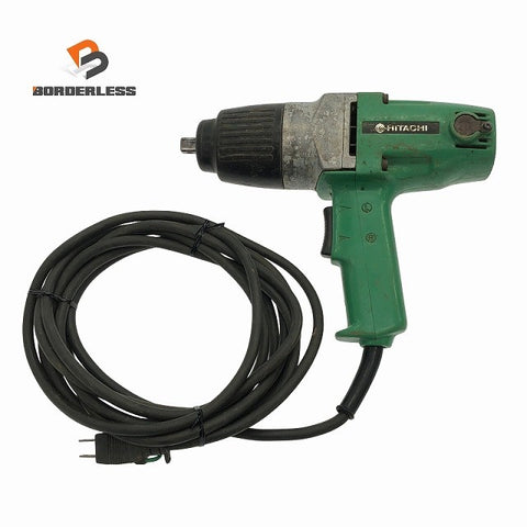 ☆中古品☆HITACHI 日立工機 100V 16mm インパクトレンチ WH16 コード式 電動工具119965