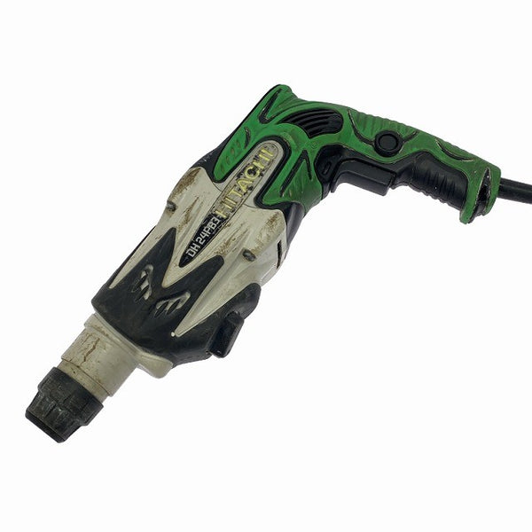 ☆中古品☆HITACHI 日立工機 100V ロータリハンマドリル DH24PB3 ケース付 SDSプラス コード式 ハンマードリル 穴あけ 穿孔129690 - 4