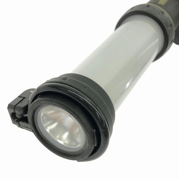 ☆美品☆makita マキタ 40Vmax 充電式ワークライト ML002G オリーブ 本体のみ LED 暗所作業 業務用 コードレス134263 - 6
