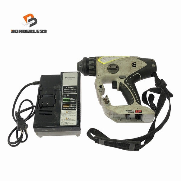 ☆中古品☆ オマケ付♪ Panasonic パナソニック 14.4V/18V 充電マルチハンマードリル EZ78A1 本体のみ119659 - 1