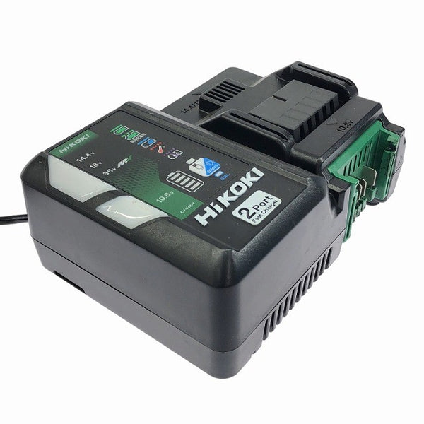 ☆比較的綺麗☆HiKOKI ハイコーキ 36V 2.5Ah マルチボルトバッテリー BSL36A18BX(2個) オマケ付き♪ 蓄電池 リチウムイオン 115979115979 - 3