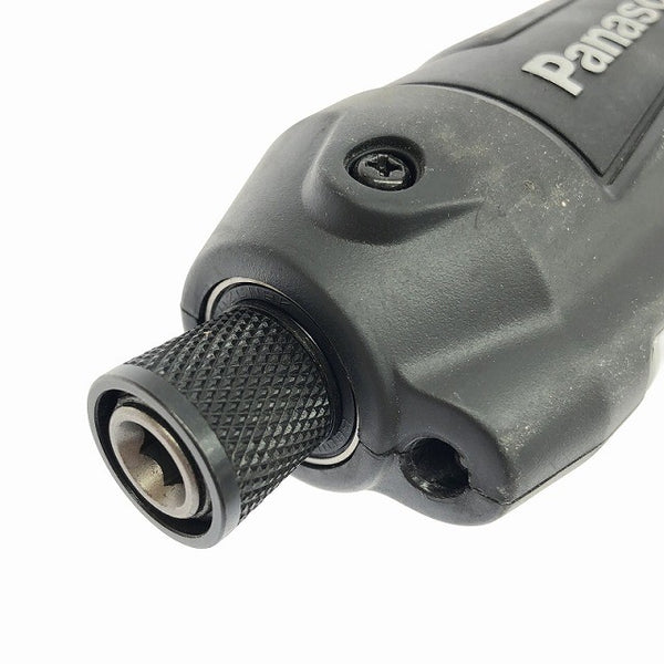 ☆比較的綺麗☆Panasonic パナソニック 7.2V 充電スティックインパクトドライバー EZ7521 バッテリー1個(7.2V 1.5Ah)付 - 6