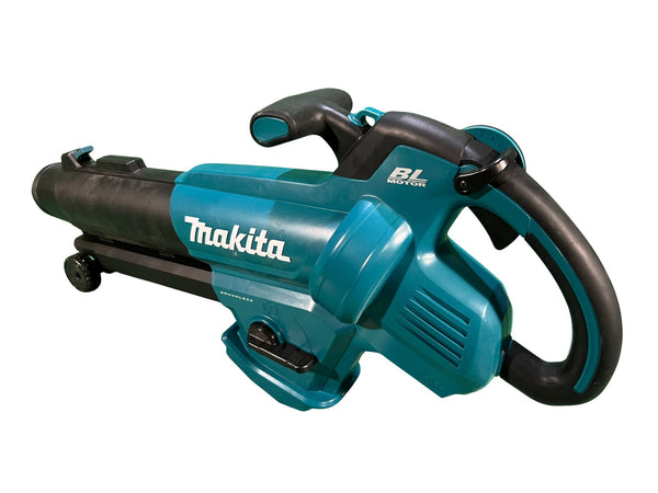 ☆美品☆makita マキタ 18V 充電式ブロワ集じん機 MUB187D 本体のみ 電動工具 ブロワー 掃除 吹き飛ばし130127 - 5