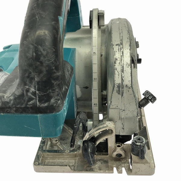 ☆中古品☆makita マキタ 18V 165mm 充電式マルノコ HS631D 電動工具 切断機 木工 コメント有123256 - 6