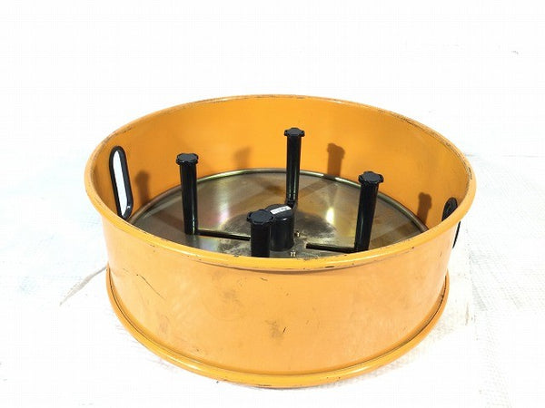 ☆中古品☆ROKKO DENGYO 六光電業 電線リール DR-350 ドラムリール 通線工具116526 - 5