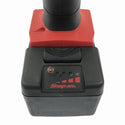 ☆美品☆Snap-on スナップオン 18V コードレスインパクトレンチ CTJ9010 バッテリー(18V 5.0Ah) 付き 電動工具 自動車整備 116635 - 8