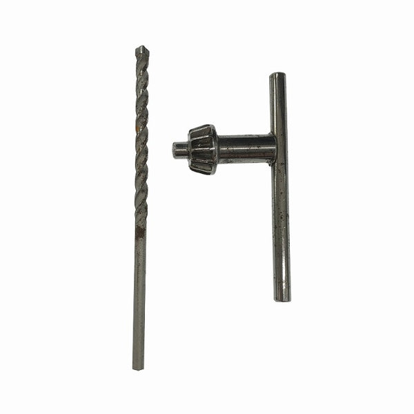 ☆中古品☆HITACHI 日立工機 100V 18mm 振動ドリル DV18VA ケース付 コード式 震動ドリル 電気ドリル 電動ドリル 穴あけ 穿孔114545 - 10